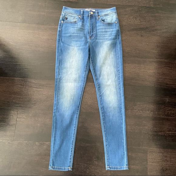 KanCan Hallie Ultra High Rise Super Skinny Women's Jeans - Size 26 - Picture 5 of 12